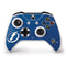 NHL Tampa Bay Lightning Logo Xbox One S Controller Skin