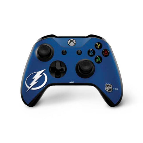 NHL Tampa Bay Lightning Logo Xbox One X Bundle Skin