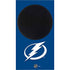 NHL Tampa Bay Lightning Logo Xbox Series S Console Skin