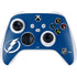 NHL Tampa Bay Lightning Logo Xbox Series S Controller Skin