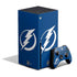 NHL Tampa Bay Lightning Logo Xbox Series X Bundle Skin
