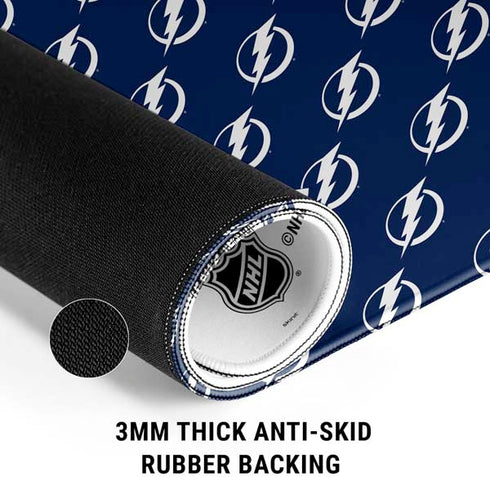 NHL Tampa Bay Lightning Pattern