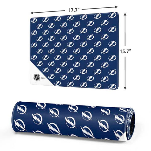 NHL Tampa Bay Lightning Pattern