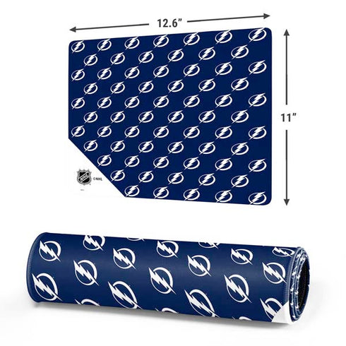 NHL Tampa Bay Lightning Pattern