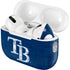 MLB Tampa Bay Rays - Solid Distressed AirPods Pro 2nd Gen Skin