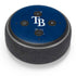 MLB Tampa Bay Rays - Solid Distressed Amazon Echo Dot Skin