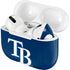 MLB Tampa Bay Rays - Solid Distressed Apple AirPods Pro Skin