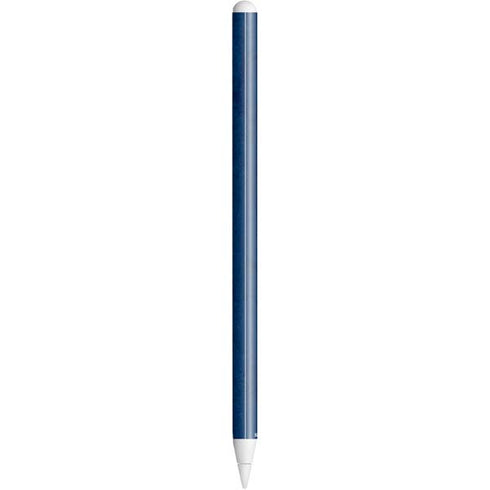 MLB Tampa Bay Rays - Solid Distressed Apple Pencil (2nd Gen 2019) Skin