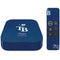 MLB Tampa Bay Rays - Solid Distressed Apple TV Skin