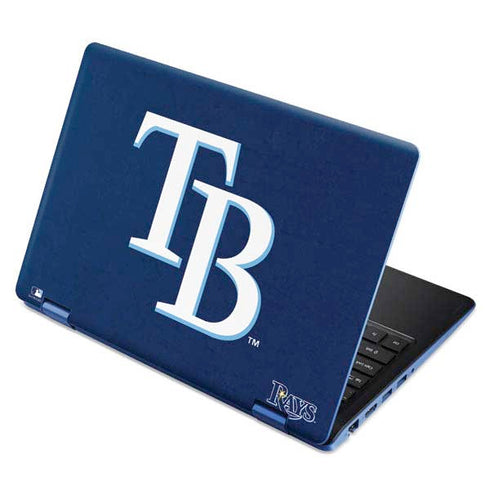 MLB Tampa Bay Rays - Solid Distressed Aspire R11 11.6in Skin