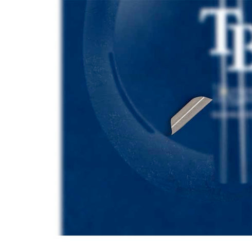 MLB Tampa Bay Rays - Solid Distressed Bose Noise Cancelling Headphones 700 Skin