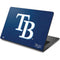 MLB Tampa Bay Rays - Solid Distressed Dell Chromebook Skin
