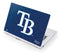 MLB Tampa Bay Rays - Solid Distressed Acer Chromebook Skin