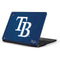MLB Tampa Bay Rays - Solid Distressed Samsung Chromebook Skin