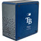 MLB Tampa Bay Rays - Solid Distressed Cooler Master MasterBox Q300L Mini Tower Skin