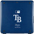 MLB Tampa Bay Rays - Solid Distressed Cooler Master MasterBox Q300L Mini Tower Skin