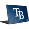 MLB Tampa Bay Rays - Solid Distressed Dell Vostro Skin