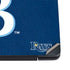 MLB Tampa Bay Rays - Solid Distressed Dell Vostro Skin