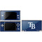 MLB Tampa Bay Rays - Solid Distressed DS Lite Skin