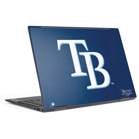 MLB Tampa Bay Rays - Solid Distressed HP Envy Skin
