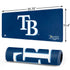 MLB Tampa Bay Rays - Solid Distressed Gaming Mouse Pad