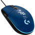 MLB Tampa Bay Rays - Solid Distressed G203 Prodigy RGB Wired Gaming Mouse Skin