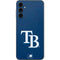 MLB Tampa Bay Rays - Solid Distressed Galaxy A14 5G Skin