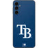 MLB Tampa Bay Rays - Solid Distressed Galaxy A14 5G Skin