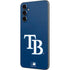MLB Tampa Bay Rays - Solid Distressed Galaxy A14 5G Skin
