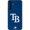 MLB Tampa Bay Rays - Solid Distressed Galaxy A54 5G Skin