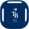 MLB Tampa Bay Rays - Solid Distressed Galaxy Buds Live Skin