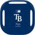 MLB Tampa Bay Rays - Solid Distressed Galaxy Buds Live Skin
