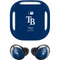 MLB Tampa Bay Rays - Solid Distressed Galaxy Buds Pro Skin