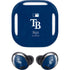 MLB Tampa Bay Rays - Solid Distressed Galaxy Buds Pro Skin