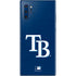 MLB Tampa Bay Rays - Solid Distressed Galaxy Note 10 Plus Skin