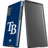 MLB Tampa Bay Rays - Solid Distressed Galaxy Note 10 Pro Case