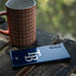 MLB Tampa Bay Rays - Solid Distressed Galaxy Note 10 Skin