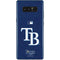 MLB Tampa Bay Rays - Solid Distressed Galaxy Note 8 Skin