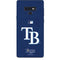 MLB Tampa Bay Rays - Solid Distressed Galaxy Note 9 Skin