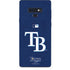 MLB Tampa Bay Rays - Solid Distressed Galaxy Note 9 Skin