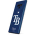 MLB Tampa Bay Rays - Solid Distressed Galaxy Note 9 Skin