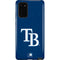 MLB Tampa Bay Rays - Solid Distressed Galaxy Note20 5G Pro Case