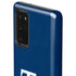 MLB Tampa Bay Rays - Solid Distressed Galaxy Note20 5G Pro Case