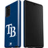 MLB Tampa Bay Rays - Solid Distressed Galaxy Note20 5G Pro Case