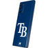MLB Tampa Bay Rays - Solid Distressed Galaxy Note20 5G Skin