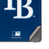 MLB Tampa Bay Rays - Solid Distressed Galaxy Note20 5G Skin