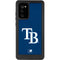 MLB Tampa Bay Rays - Solid Distressed Galaxy Note20 5G Waterproof Case
