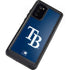 MLB Tampa Bay Rays - Solid Distressed Galaxy Note20 5G Waterproof Case
