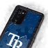 MLB Tampa Bay Rays - Solid Distressed Galaxy Note20 5G Waterproof Case