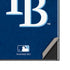 MLB Tampa Bay Rays - Solid Distressed Galaxy Note20 Ultra 5G Skin
